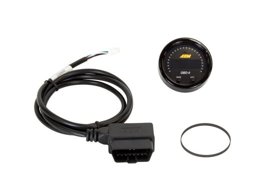 AEM - AEM X-Series OBDII Gauge Kit - Demon Performance
