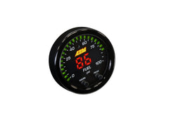 AEM - AEM X-Series Pressure 0-100psi Gauge Kit - Demon Performance