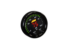 AEM - AEM X-Series Pressure 0-100psi Gauge Kit - Demon Performance
