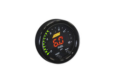 AEM - AEM X-Series Pressure 0-15psi Gauge Kit - Demon Performance