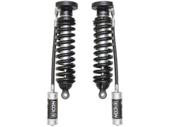 ICON 2016+ Nissan Titan XD 2.5 Series Shocks RR Coilover Kit