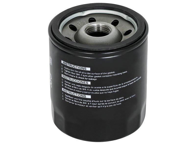 aFe - aFe 06-15 Mazda MX-5 Miata ProGuard HD Oil Filter - 4 Pack - Demon Performance