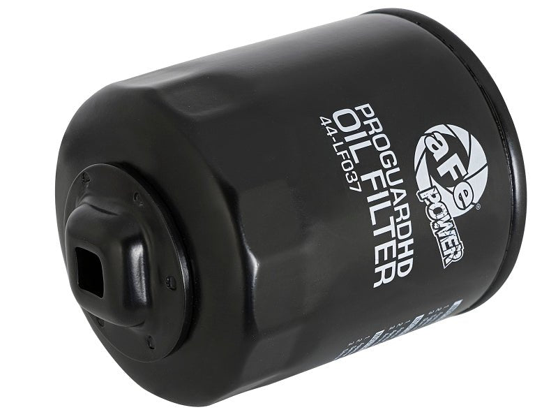 aFe - aFe 06-15 Mazda MX-5 Miata ProGuard HD Oil Filter - 4 Pack - Demon Performance