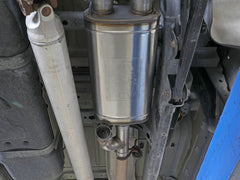 aFe - aFe 09-18 Ram 1500 V8 5.7L Hemi Gemini XV 3in 304 SS Cat-Back Exhaust w/ Polished Tips - Demon Performance