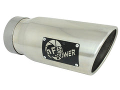 aFe - aFe 09-18 Ram 1500 V8 5.7L Hemi Gemini XV 3in 304 SS Cat-Back Exhaust w/ Polished Tips - Demon Performance
