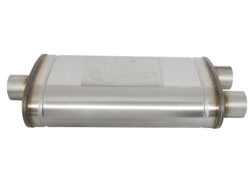 aFe - aFe 09-18 Ram 1500 V8 5.7L Hemi Gemini XV 3in 304 SS Cat-Back Exhaust w/ Polished Tips - Demon Performance