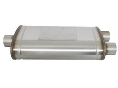 aFe - aFe 09-18 Ram 1500 V8 5.7L Hemi Gemini XV 3in 304 SS Cat-Back Exhaust w/ Polished Tips - Demon Performance
