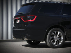 aFe - aFe 11-21 Dodge Durango V6-3.6L/V8-5.7L MACH Force-Xp 304 SS Cat-Back Exhaust System w/ Polished Tip - Demon Performance