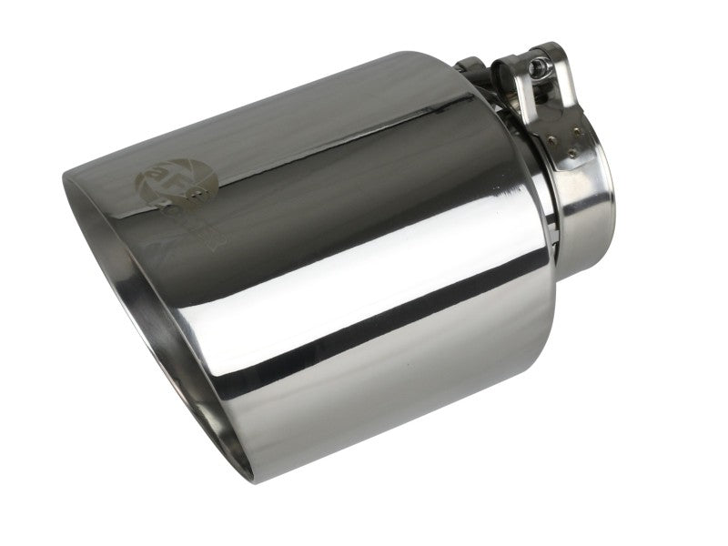 aFe - aFe 11-21 Dodge Durango V6-3.6L/V8-5.7L MACH Force-Xp 304 SS Cat-Back Exhaust System w/ Polished Tip - Demon Performance