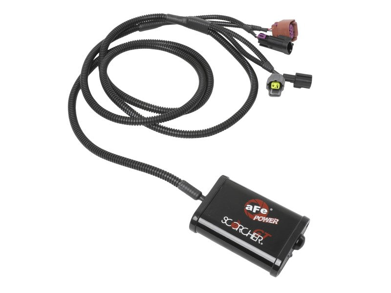 aFe - aFe 11-22 Dodge Challenger/Charger/Chrysler 300 HEMI V8 5.7L Scorcher GT Power Module - Demon Performance