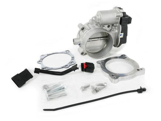 aFe - aFe 11-23 Dodge Challenger / 11-23 Dodge Charger 80mm Throttle Body - Demon Performance