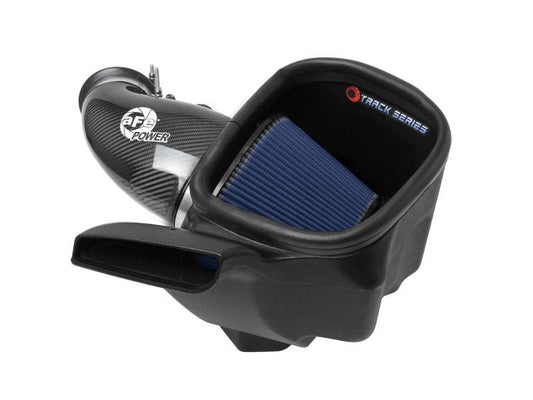 aFe - aFe 12-21 Jeep Grand Cherokee 6.4L Track Series Carbon Fiber Cold Air Intake System w/Pro 5R Filter - Demon Performance