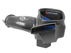 aFe - aFe 12-21 Jeep Grand Cherokee 6.4L Track Series Carbon Fiber Cold Air Intake System w/Pro 5R Filter - Demon Performance