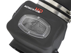 aFe - aFe 16-19 Nissan Titan XD V8 5.0L Momentum HD Cold Air Intake System w/ Pro DRY S Media - Demon Performance