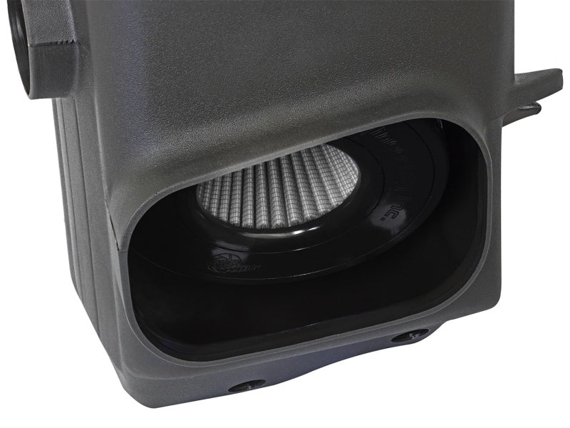 aFe - aFe 16-19 Nissan Titan XD V8 5.0L Momentum HD Cold Air Intake System w/ Pro DRY S Media - Demon Performance