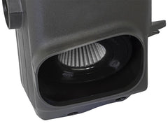 aFe - aFe 16-19 Nissan Titan XD V8 5.0L Momentum HD Cold Air Intake System w/ Pro DRY S Media - Demon Performance