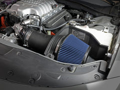 aFe - aFe 17-18 Dodge Challenger/Charger Magnum FORCE Stage-2XP Cold Air Intake System w/Pro DRY S- Black - Demon Performance