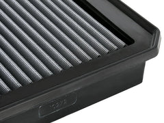 aFe - aFe 17-19 Nissan Titan V8 5.6L (Excludes XD Models) MagnumFLOW Pro DRY S OE Replacement Filter - Demon Performance