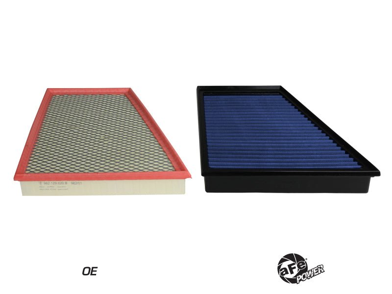 aFe - aFe 17-20 Porsche Boxster/Cayman (718) 982 H4 2.0L/2.5L (t) Magnum Flow Pro 5R Air Filter - Demon Performance