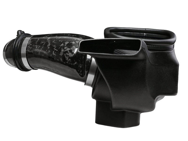 aFe - aFe 2021 Dodge Durango SRT Hellcat Track Series Carbon Fiber Cold Air Intake System w/ Pro 5R Filter - Demon Performance
