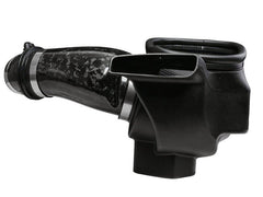 aFe - aFe 2021 Dodge Durango SRT Hellcat Track Series Carbon Fiber Cold Air Intake System w/ Pro 5R Filter - Demon Performance