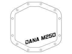 aFe - aFe 21-22 RAM 1500 TRX HEMI V8 6.2L(sc) Street Series Rear Differential Cover Raw w/ Machined Fins - Demon Performance