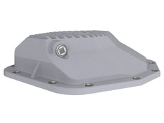 aFe - aFe 21-22 RAM 1500 TRX HEMI V8 6.2L(sc) Street Series Rear Differential Cover Raw w/ Machined Fins - Demon Performance