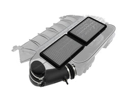 aFe - aFe 21-23 Ram 1500 TRX HEMI V8 6.2L (sc) Super Stock Induction System w/ Pro DRY S Filters - Demon Performance