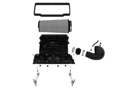 aFe - aFe 21-23 RAM 1500 TRX V8-6.2L SC Magnum FORCE Stage2 Cold Air Intake System w/Pro DRY S - Demon Performance