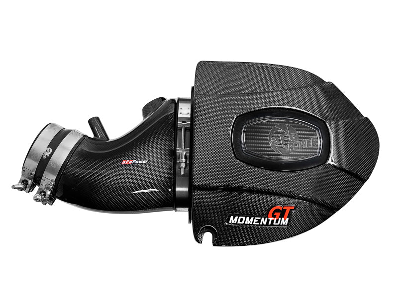 aFe - aFe Black Series Carbon Fiber CAIS w/PDS Filter 11-19 Dodge Challenger/Charger SRT8 V8-6.4L - Demon Performance