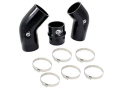 aFe - aFe BladeRunner Couplings and Clamp Kit GT Series Intercooler 14-15 Ram 1500 EcoDiesel V6-3.0L (td) - Demon Performance
