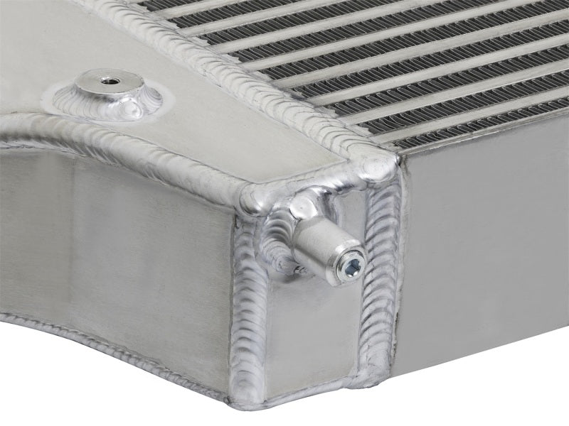 aFe - aFe BladeRunner GT Series Intercooler 16-17 Nissan Titan XD V8 5.0L (td) - Demon Performance