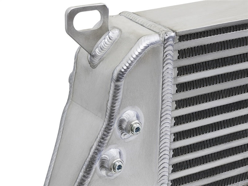 aFe - aFe BladeRunner GT Series Intercooler 16-17 Nissan Titan XD V8 5.0L (td) - Demon Performance