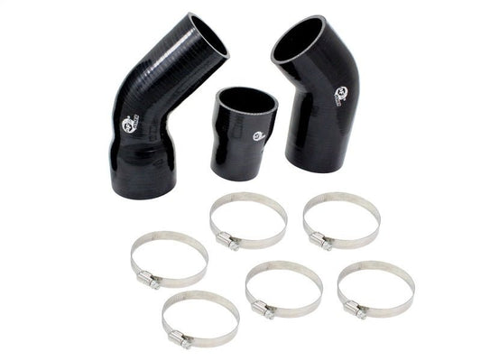 aFe - aFe BladeRunner Intercooler Couplings & Clamps Kit & Afe Tubes 14-15 Ram 1500 EcoDiesel V6-3.0L (td) - Demon Performance