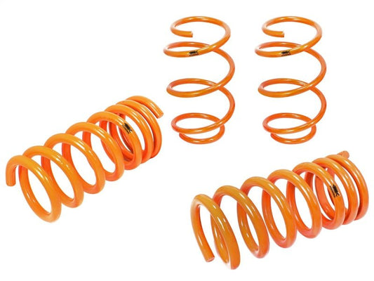 aFe - aFe Control Lowering Springs 2015 Ford Mustang GT - Demon Performance