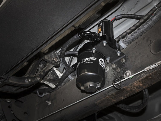 aFe - aFe DFS780 PRO Fuel Pump 14-16 RAM 1500 EcoDiesel V6 3.0L (td) (Full-time Operation) - Demon Performance