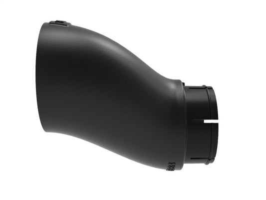 aFe - aFe Dynamic Air Scoop 2015 Dodge Challenger V6-3.6 / V8-5.7/6.4L HEMI - BLK - Demon Performance
