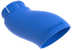 aFe - aFe Dynamic Air Scoop 2015 Dodge Challenger V6-3.6 / V8-5.7/6.4L HEMI - Blue - Demon Performance