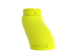 aFe - aFe Dynamic Air Scoop 2015 Dodge Challenger V6-3.6 / V8-5.7/6.4L HEMI - Green - Demon Performance
