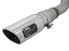 aFe - aFe MACH Force-Xp 3in 409 SS Cat-Back Exhaust 2019 RAM 1500 V8-5.7L w/ Polished Tip - Demon Performance