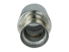 aFe - aFe MACH Force-XP 4-1/2in Polished OE Replacement Exhaust Tips - 15-19 Dodge Charger/Hellcat - Demon Performance