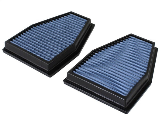 aFe - aFe Magnum FLOW OE Replacement Air Filter PRO 5R 12-15 Porsche 911 (991) H6 3.4L/3.8L - Demon Performance