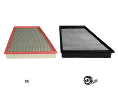 aFe - aFe Magnum FLOW OE Replacement Filter w/PDS Media 17-20 Porsche Boxster/Cayman (718) H4-2.0/2.5L (t) - Demon Performance