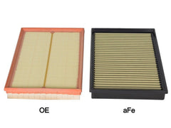 aFe - aFe Magnum FLOW OER Pro-GUARD 7 Air Filter 2016 Nissan Titan XD V8-5.0L (td) - Demon Performance