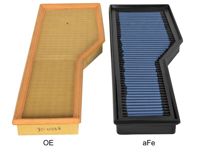 aFe - aFe Magnum FLOW Pro 5R OE Replacement Filter 04-08 Porsche 911 Carrera (997) H6 3.6L - Demon Performance