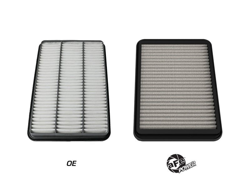 aFe - aFe Magnum FLOW Pro DRY S Air Filter 21+ RAM 1500 TRX V8-6.2L - Demon Performance