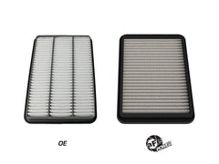 aFe - aFe Magnum FLOW Pro DRY S Air Filter 21+ RAM 1500 TRX V8-6.2L - Demon Performance