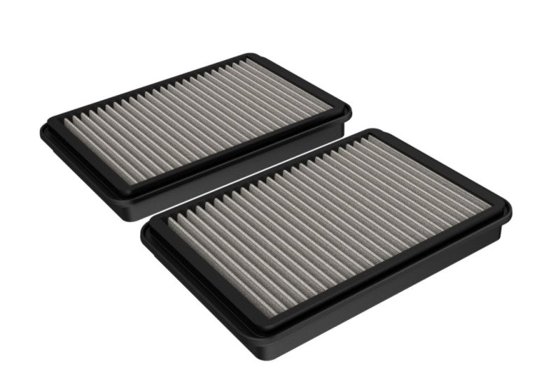 aFe - aFe Magnum FLOW Pro DRY S Air Filter 21+ RAM 1500 TRX V8-6.2L - Demon Performance