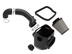 aFe - aFe Magnum FORCE Stage-2 Cold Air Intake System w/ Pro DRY S Media 16-19 Nissan Titan XD V8-5.0L(td) - Demon Performance
