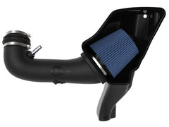 aFe - AFe Magnum FORCE Stage-2 Cold Air Intake System w/Pro Dry S Media 18-19 Ford Mustang - Demon Performance